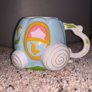 Disney Cinderella Coffee Mug!